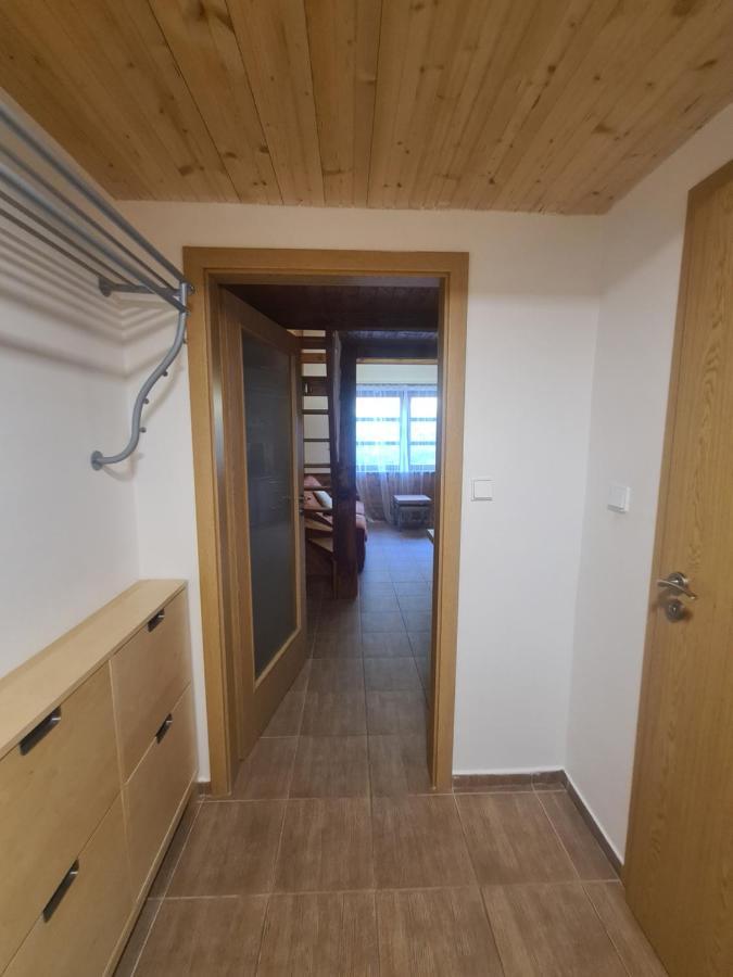 Ferienwohnung Cihlarka - Lisci Doupe 110 Pec pod Sněžkou Exterior foto