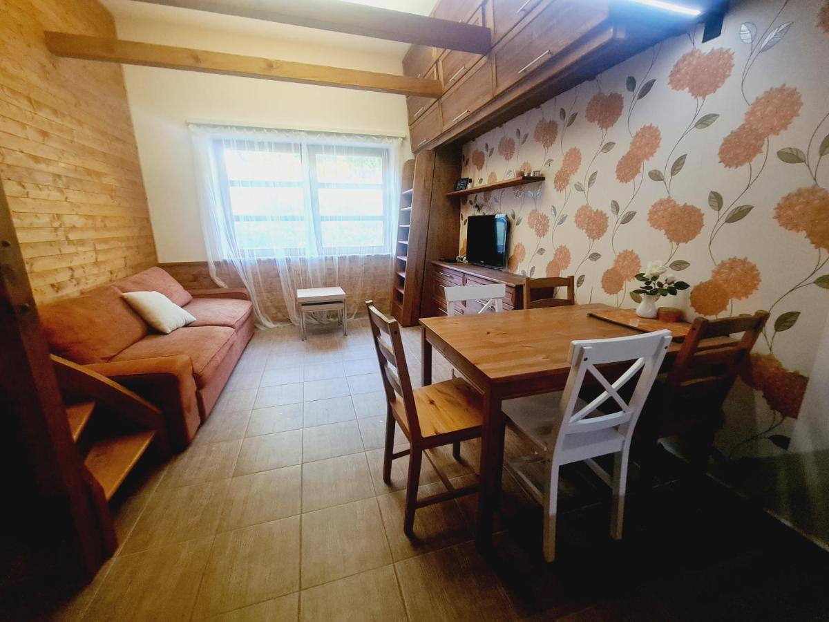 Ferienwohnung Cihlarka - Lisci Doupe 110 Pec pod Sněžkou Exterior foto
