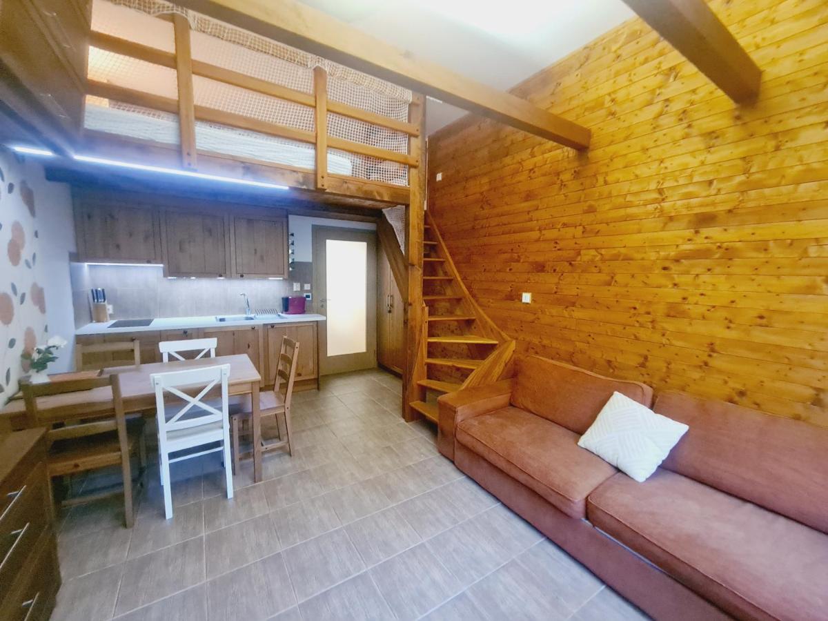 Ferienwohnung Cihlarka - Lisci Doupe 110 Pec pod Sněžkou Exterior foto
