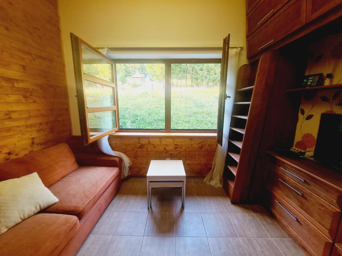 Ferienwohnung Cihlarka - Lisci Doupe 110 Pec pod Sněžkou Exterior foto