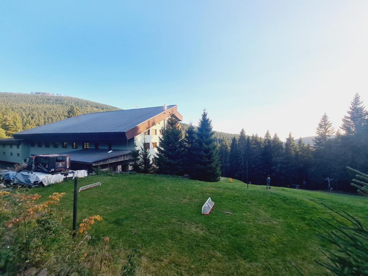 Ferienwohnung Cihlarka - Lisci Doupe 110 Pec pod Sněžkou Exterior foto