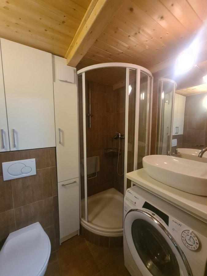 Ferienwohnung Cihlarka - Lisci Doupe 110 Pec pod Sněžkou Exterior foto