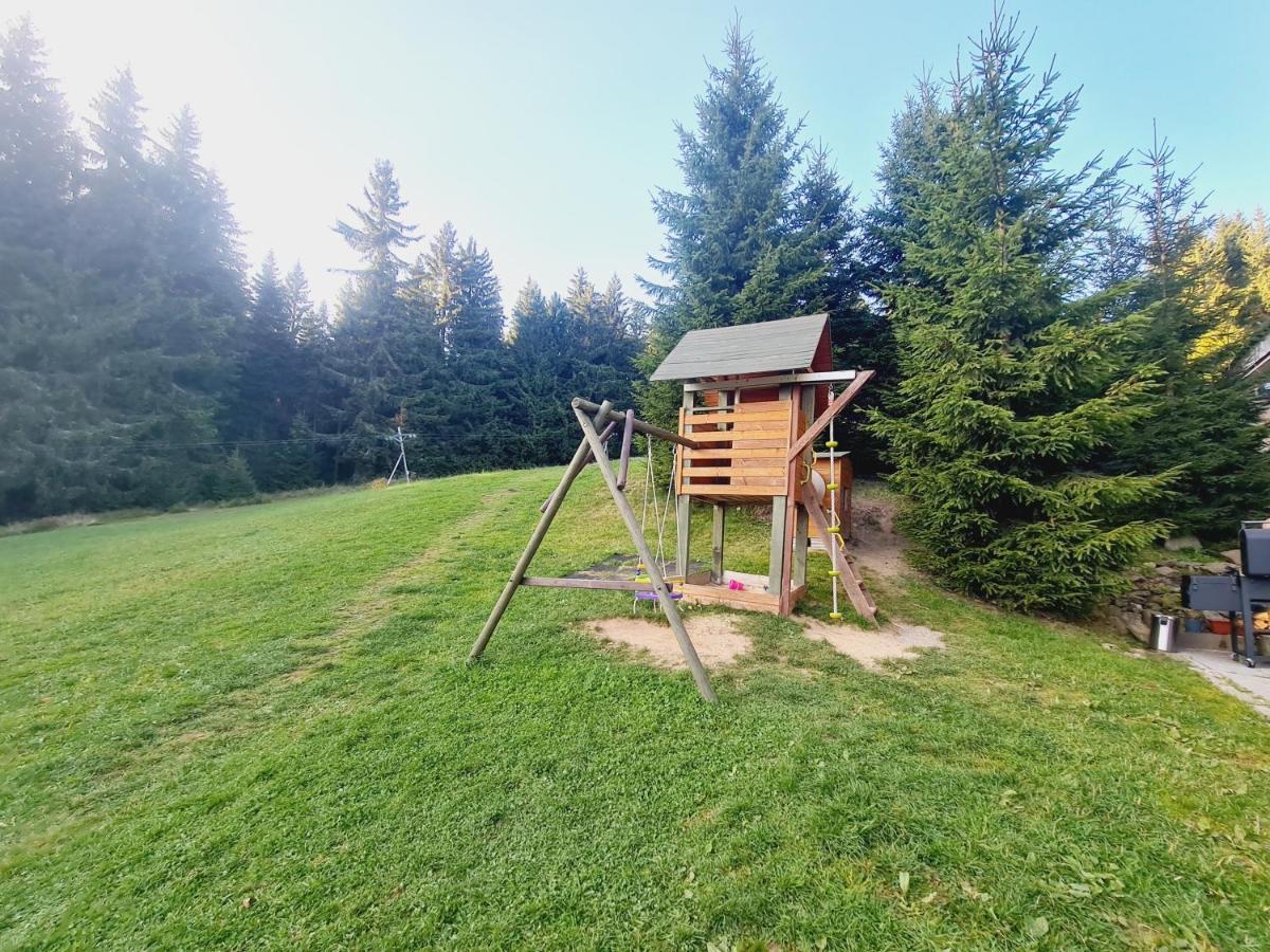 Ferienwohnung Cihlarka - Lisci Doupe 110 Pec pod Sněžkou Exterior foto