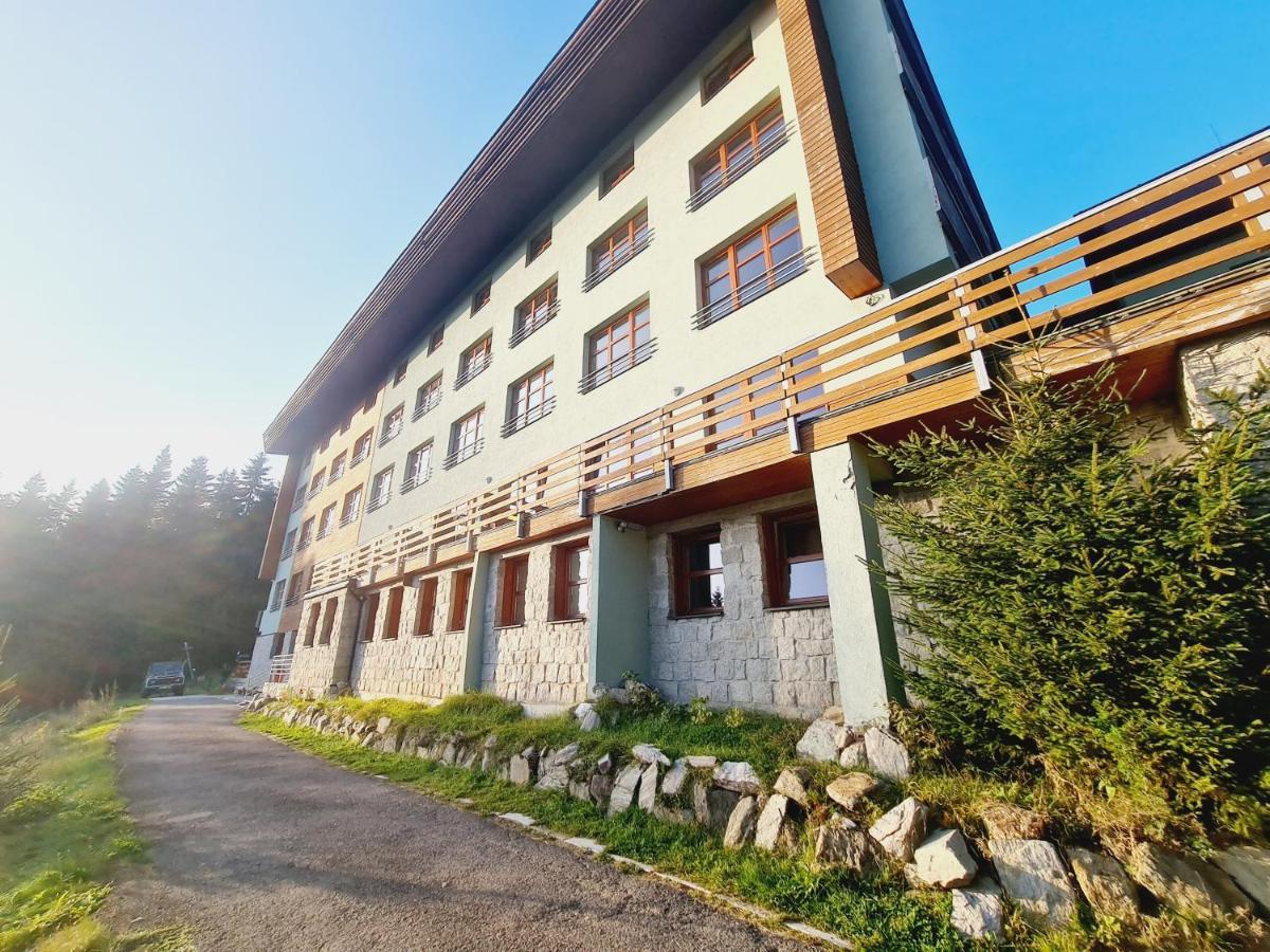 Ferienwohnung Cihlarka - Lisci Doupe 110 Pec pod Sněžkou Exterior foto