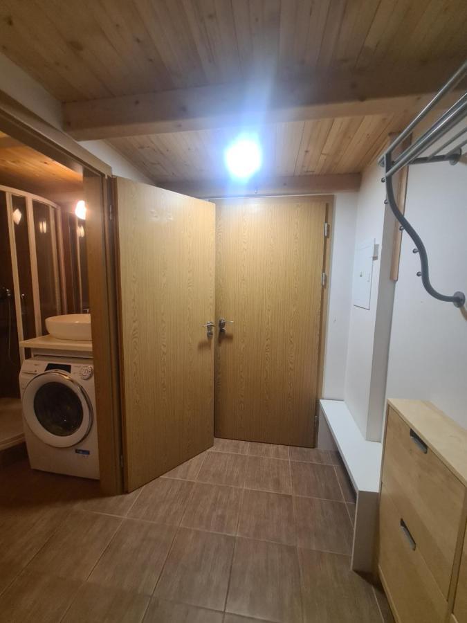 Ferienwohnung Cihlarka - Lisci Doupe 110 Pec pod Sněžkou Exterior foto