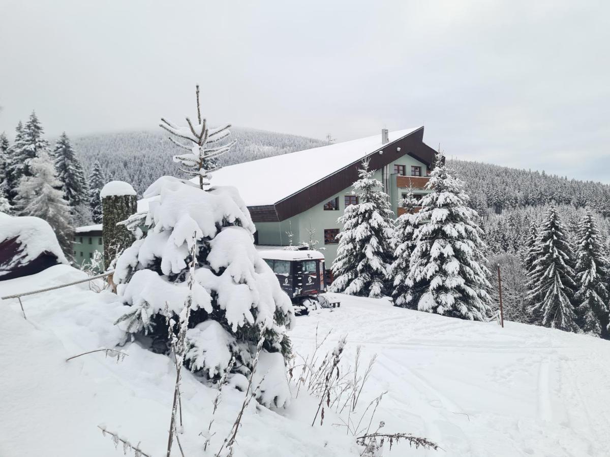 Ferienwohnung Cihlarka - Lisci Doupe 110 Pec pod Sněžkou Exterior foto