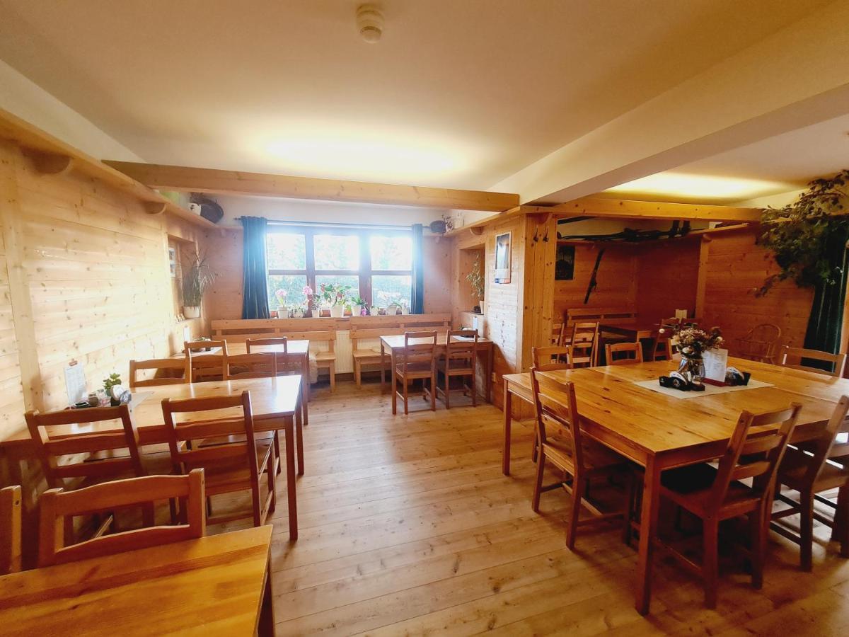 Ferienwohnung Cihlarka - Lisci Doupe 110 Pec pod Sněžkou Exterior foto